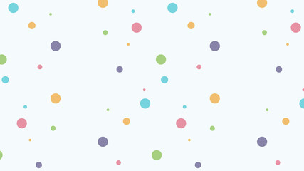 Fun and Happy Polka Dots