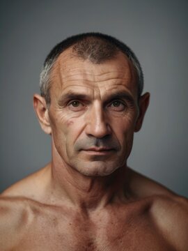 Eastern Europe Facial Features