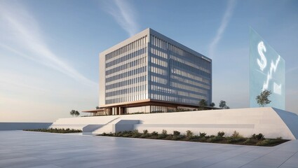  Urban infrastructure in glowing golden hues, showcasing modern buildings and roads in an advanced digital mapping system