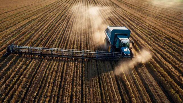 Agricultural technologies for growing plants