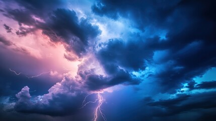 Lightning Storm