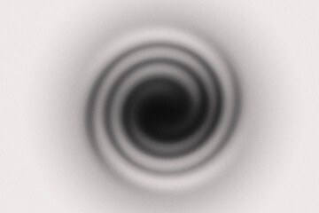 Light color white and gray grainy gradient background, monochrome grayscale subtle noise texture swirl vortex abstract poster banner header design for summer