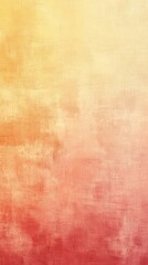 Fototapeta premium Soft Peach Gradient with Grainy Blending Effect
