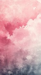 Obraz premium Soft Gradient Design with Light Blending Effects