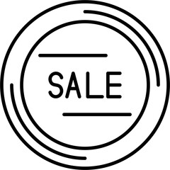 Sale Icon