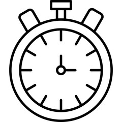 Stopwatch Icon