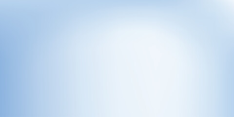 Obraz premium Vector Light Blue Gradient Background For Backdrop Wallpaper