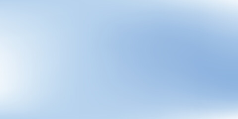 Light Blue Gradient Background For Backdrop Wallpaper