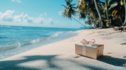 Luxurious Gift by the Ocean