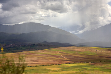 Endless beauty in the farmlands near Moray and Maras, where ancient techniques meet breathtaking landscapes. The heart of Peru’s agricultural history still thrives here