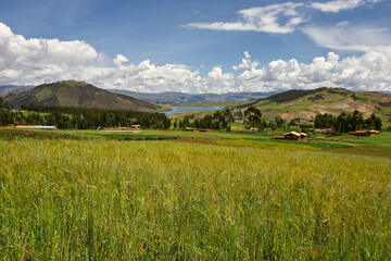 Endless beauty in the farmlands near Moray and Maras, where ancient techniques meet breathtaking landscapes. The heart of Peru’s agricultural history still thrives here