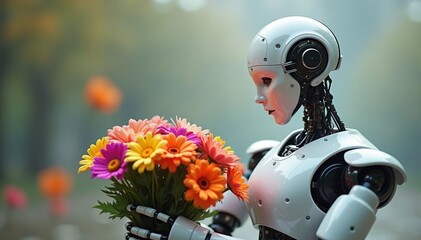 Robotic Gift of Nature