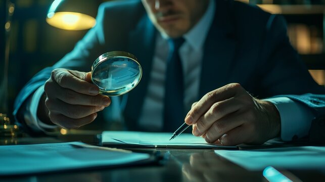 A detective team discussing strategies to improve clearance rates for unsolved cases