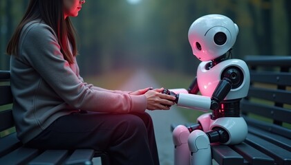 Technological Tenderness in Nature