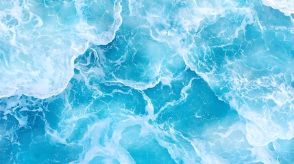 Obraz premium Ocean Water Texture