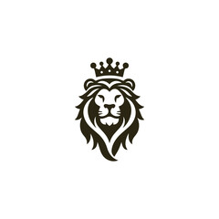 Lion king logo