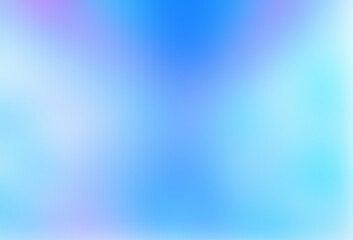Blurred background with modern abstract light, blurred color gradient. Sleek template for your creative graphic design. Vector illustration. Eps 10