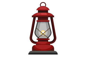  lantern isolated vector art and illustration