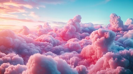 A Surreal Forest Where Trees Grow into Giant Dreamlike Forms, Surrounded by Ethereal Pastel Hues and Mystical Light