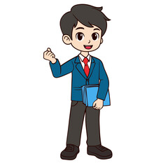 Journey of a Young Businessman to Success