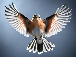 Fototapeta premium flying bird