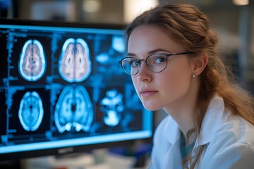 Scientists and physicians are studying the brain