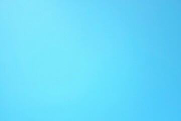 A Solid, Uniform, Pastel Blue Background