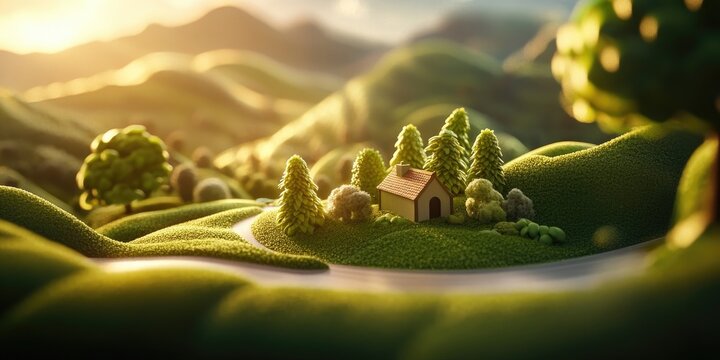 Timeless Irish Landscapes: Memories That Last, Enduring Scenic Views of Ireland