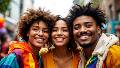 Fototapeta premium group of friends