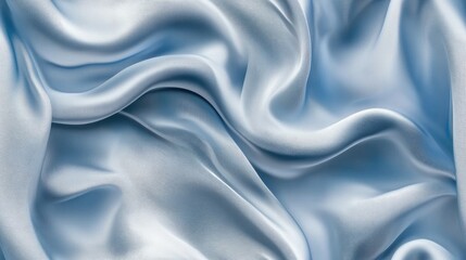 Fototapeta premium Smooth fabric texture background