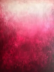 Obraz premium Abstract Crimson Gradient.