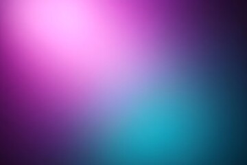 Abstract Color Gradient.