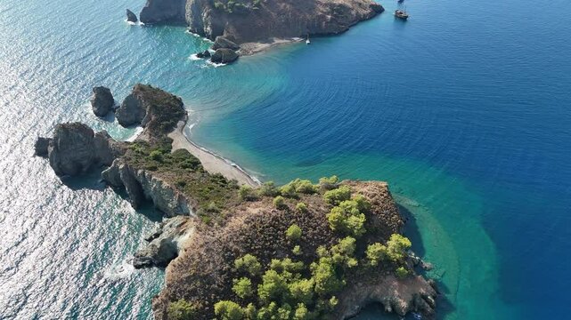 The mst beautiful landscape you have ever seen in Fethiye