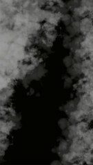 Brush stroke style abstract stain texture backdrop design