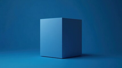 Unbox the Possibilities: Big Box Mockup