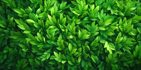 isolation of green leaves, isolation of green foliage