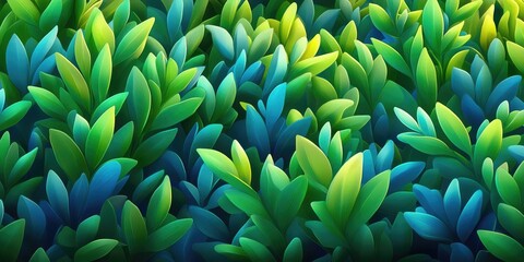 Close-up of pittosporum tobira, showcasing its lush foliage and vibrant appearance, Close-up of lush foliage of pittosporum tobira