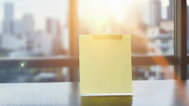 Post-it Note for Quick Reminders