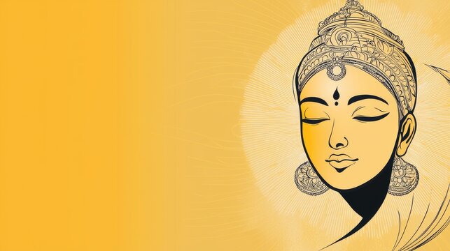 Surya deity: The divine charioteer, symbolizing life and strength, honored during Makar Sankranti, Chhath Puja, and Ratha Saptami, revered for guiding the Sun's celestial journey in Hindu tradition.