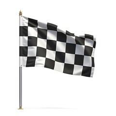 racing flag waving, checkered flag isolated, checkered flag isolated on white background, checkered flag, checkered flag waving, checkered flag isolated on white