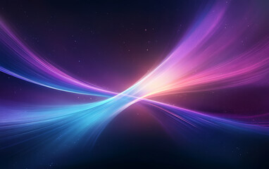 Technological sense of fashion color texture commercial background
