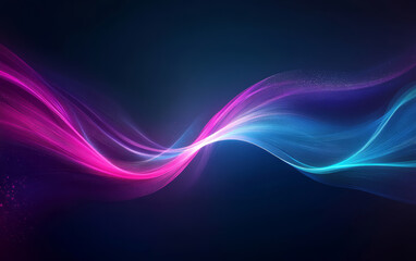 Technological sense of fashion color texture commercial background
