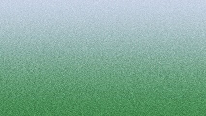 Light blue and green gradient background featuring a noise effect that creates a rough, textured surface. Perfect for adding depth and an abstract touch to design, presentations and creative visuals