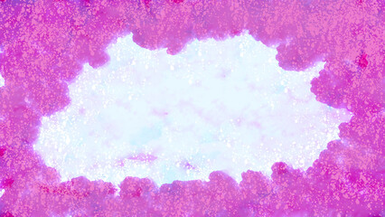 light pink watercolor background design