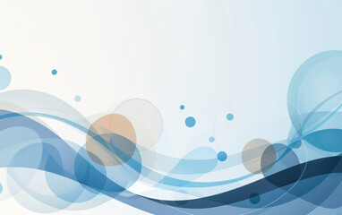 Technological sense of fashion color texture commercial background
