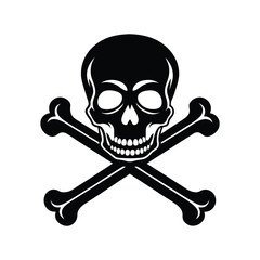 skull and crossbones