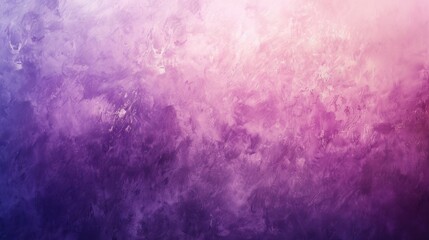 Abstract Purple and Pink Wall Texture