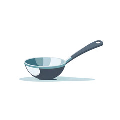 Flat design illustrations  Ladle