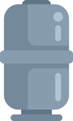 Water filter system is providing clean and healthy water for drinking and cooking