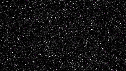 rain drops on black background